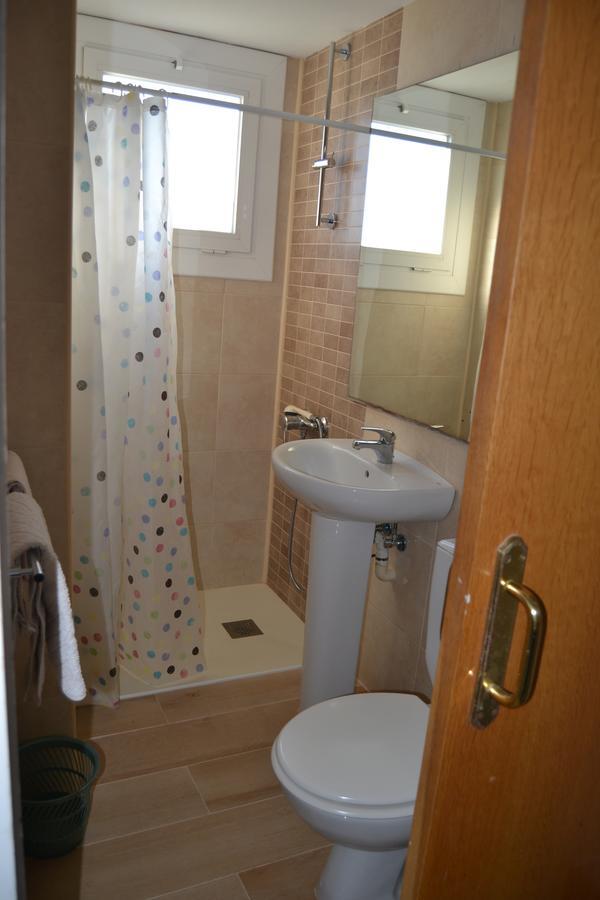 Hostal Casa Torrent Canet De Mar Eksteriør billede